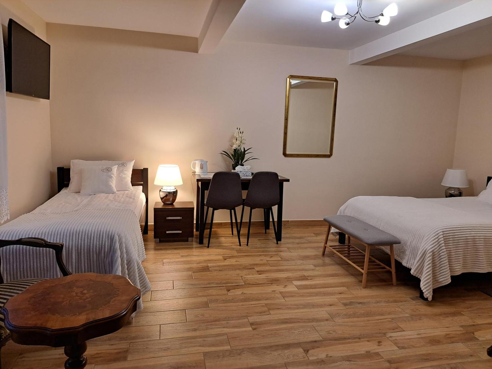 Apartamenty Avanti-Stare Miasto Zamosc Exteriér fotografie