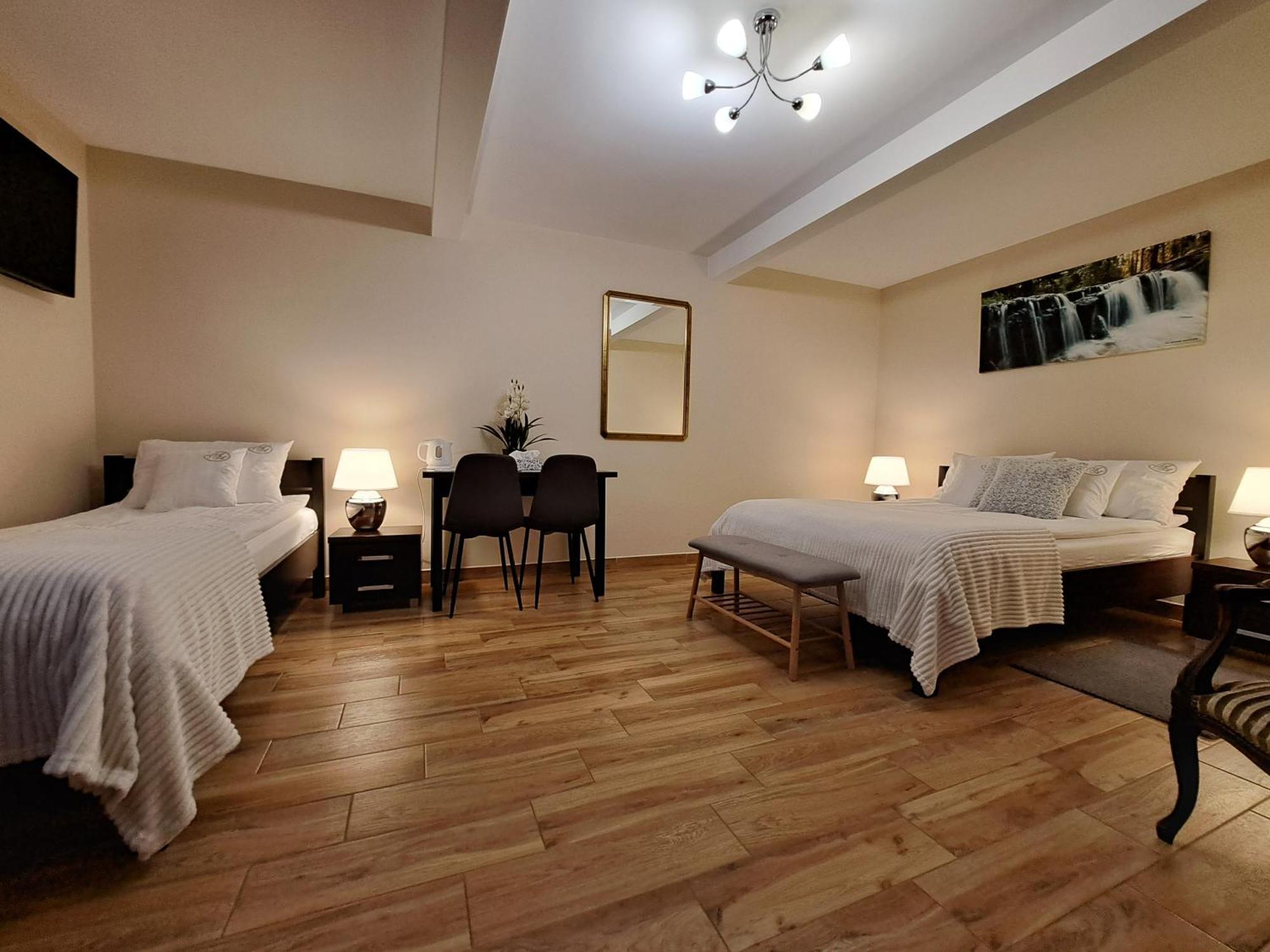 Apartamenty Avanti-Stare Miasto Zamosc Exteriér fotografie