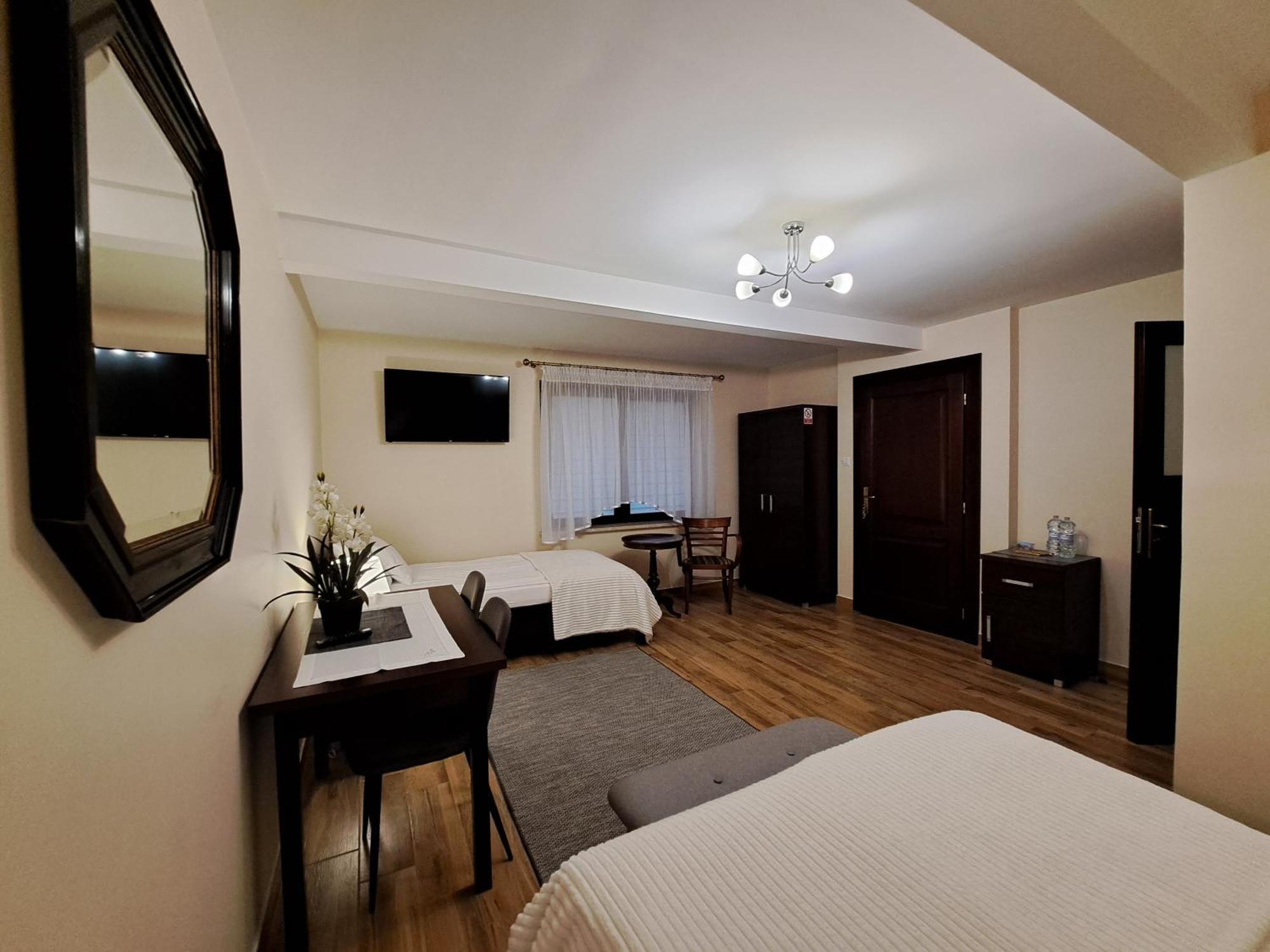 Apartamenty Avanti-Stare Miasto Zamosc Exteriér fotografie