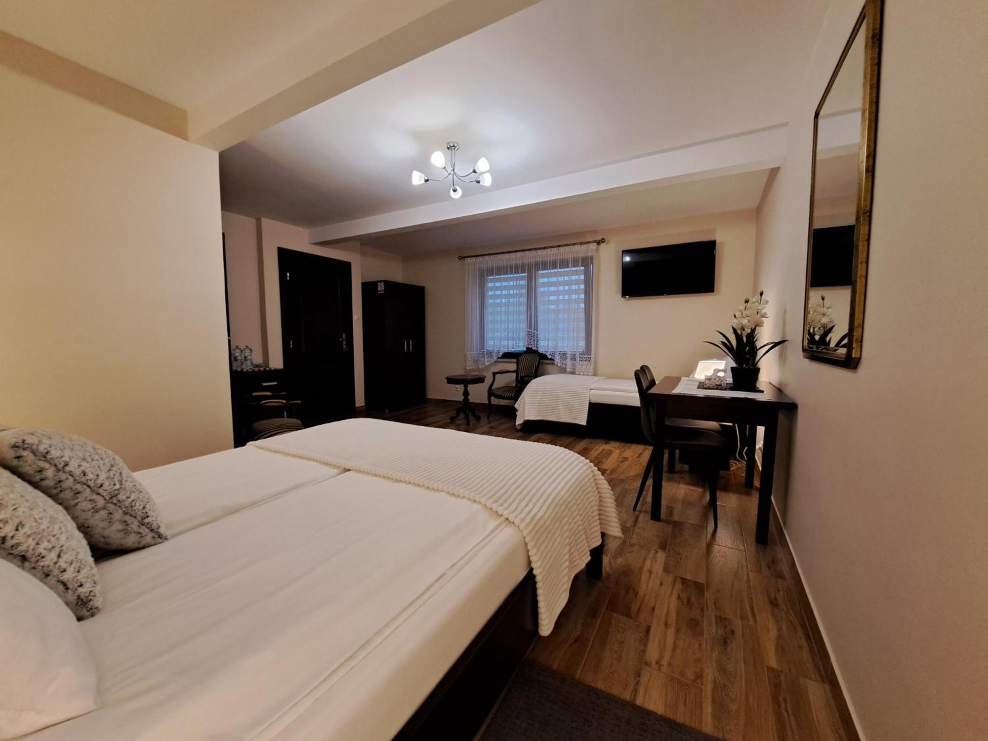 Apartamenty Avanti-Stare Miasto Zamosc Exteriér fotografie