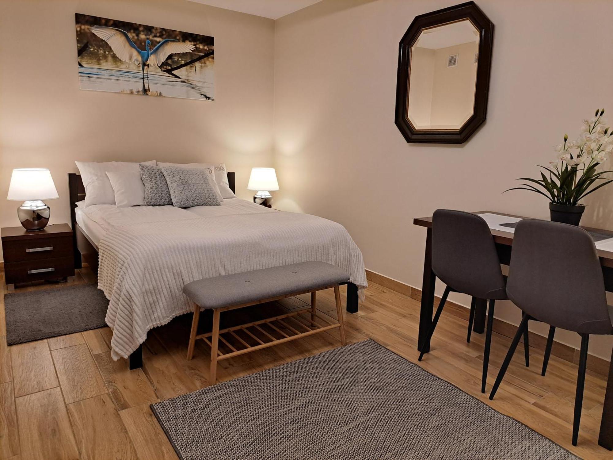 Apartamenty Avanti-Stare Miasto Zamosc Exteriér fotografie