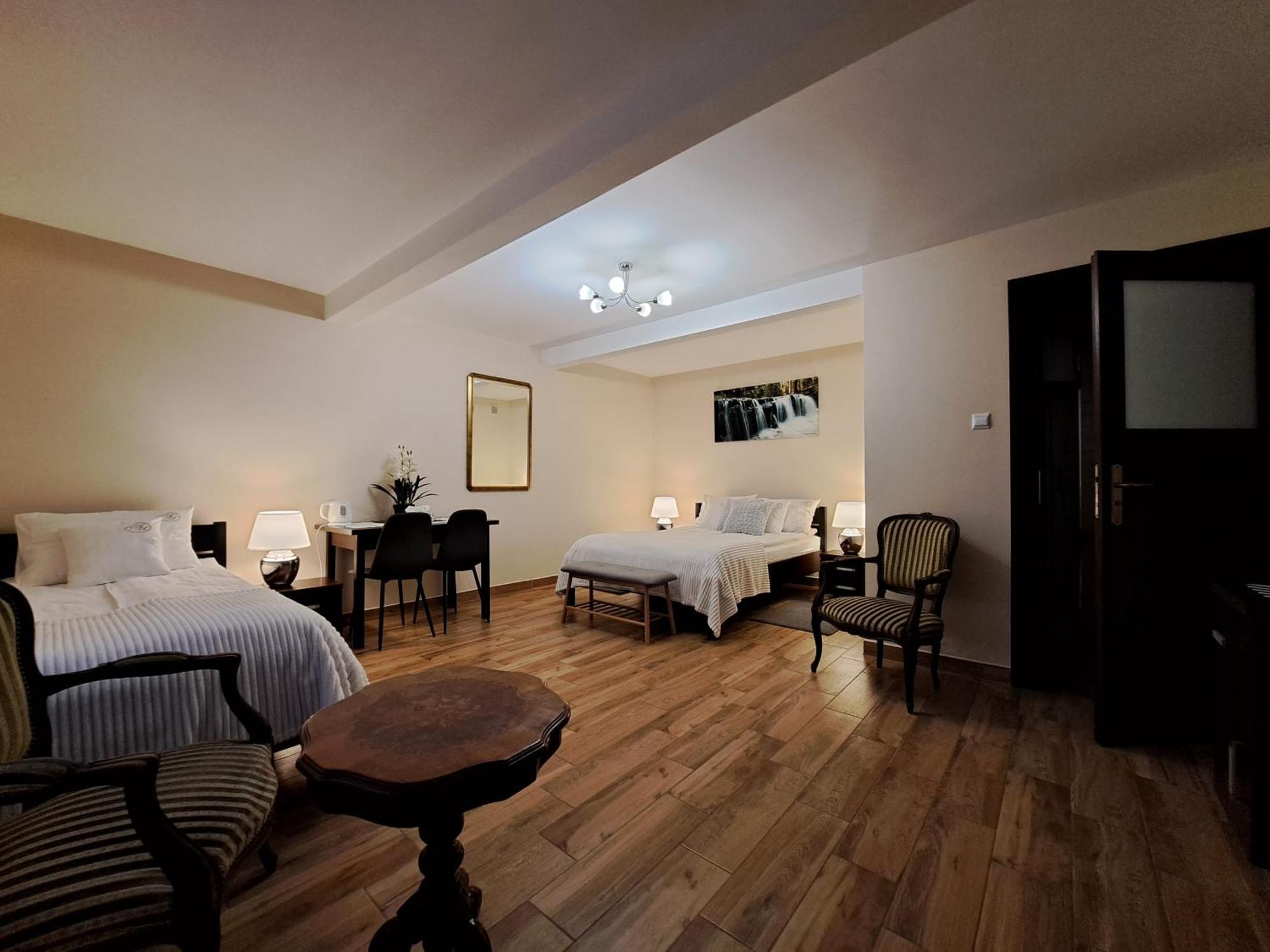Apartamenty Avanti-Stare Miasto Zamosc Exteriér fotografie