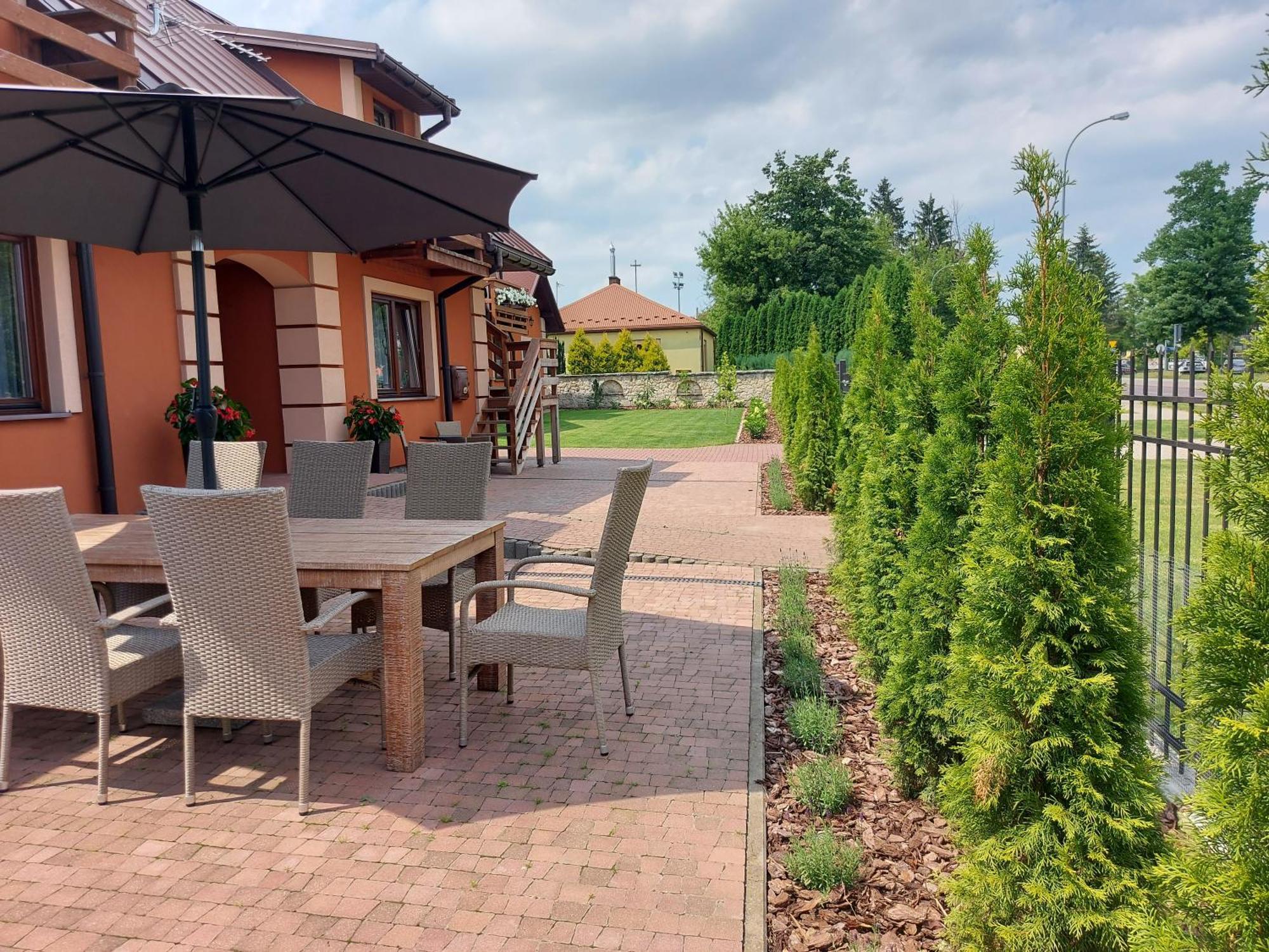 Apartamenty Avanti-Stare Miasto Zamosc Exteriér fotografie