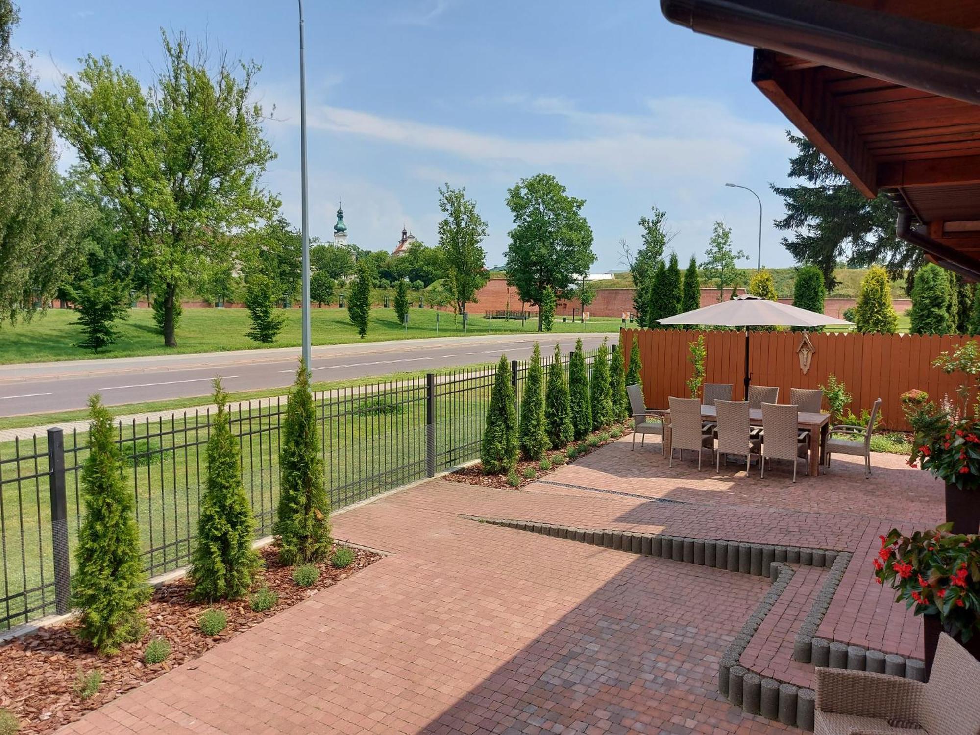 Apartamenty Avanti-Stare Miasto Zamosc Exteriér fotografie